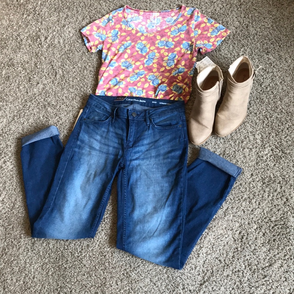 Calvin Klein Ultimate Skinny Jean